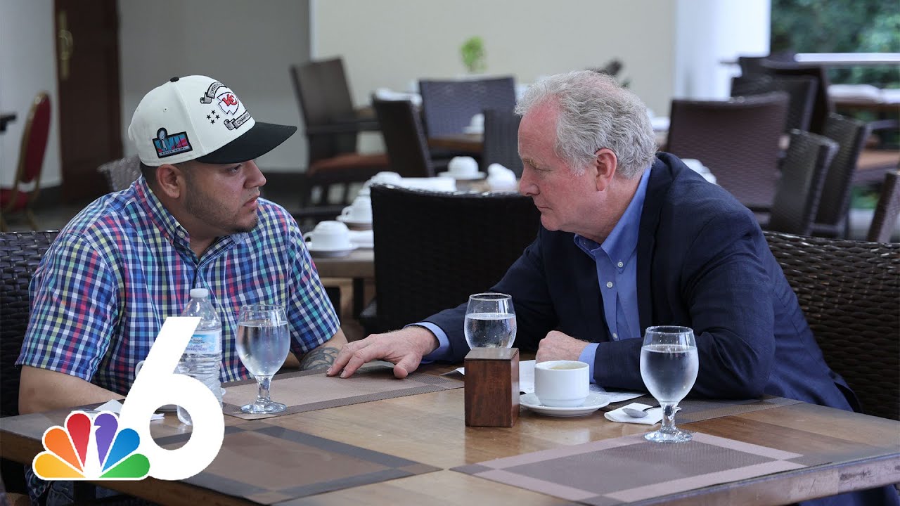 Fact check: Trump claims Kilmar Armando Abrego Garcia has MS-13 tattoo