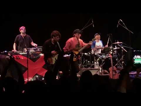 MUMIY TROLL in MIAMI VLADIVOSTOK 2000