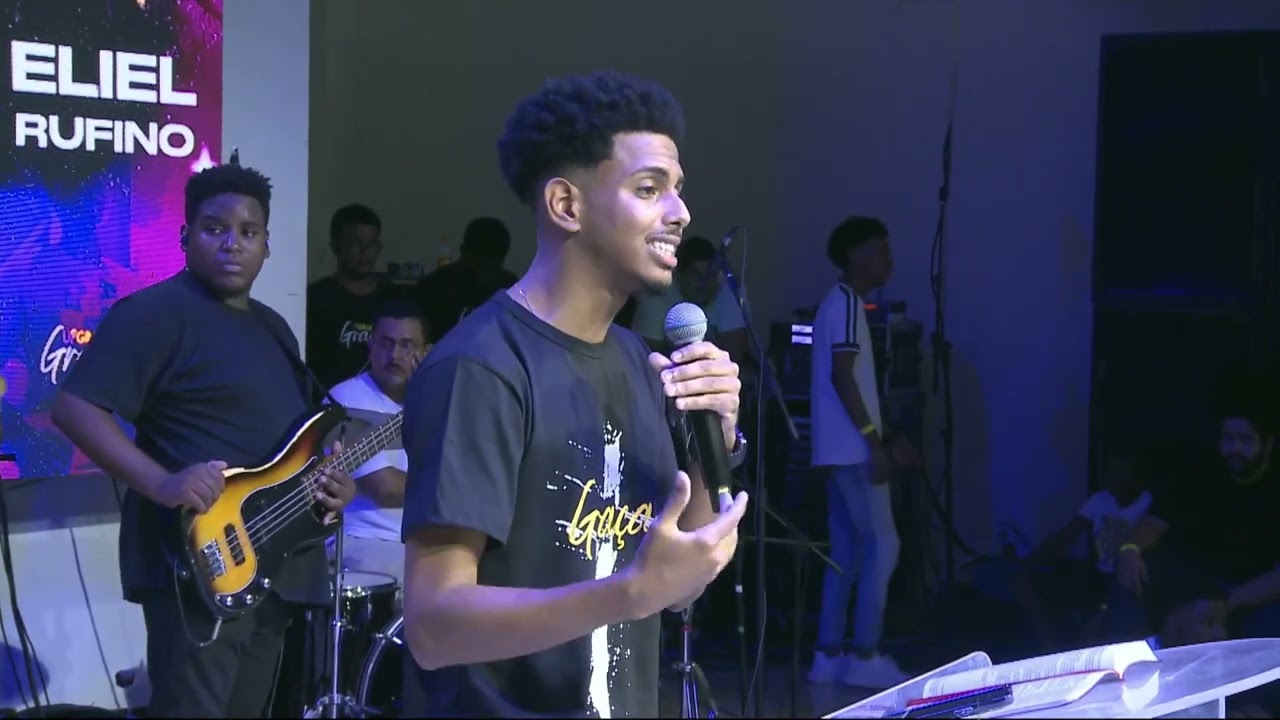 Eliel Rufino no UPgrade 2023