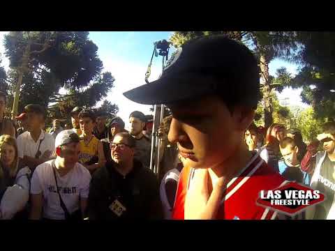 CTZ vs HDR | SUB 15 | SEMIFINAL | 23/3 Las Vegas Freestyle
