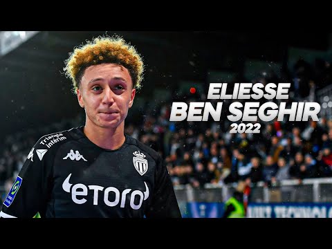 Eliesse Ben Seghir - Beast in the Making