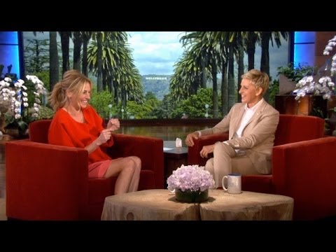 Julia Roberts on Scaring Her Kids