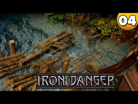 Die Blockade ⭐ Let's Play Iron Danger 👑 #004 [Deutsch/German]