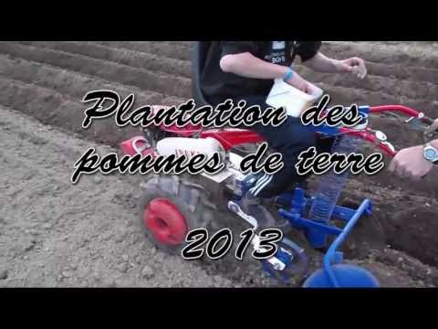 , title : 'Planteuse de pommes de terre avec motoculteur -planting potatoes with tiller'