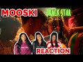 MOOSKI - Track Star (Official Music Video) | UK REACTION 🇬🇧