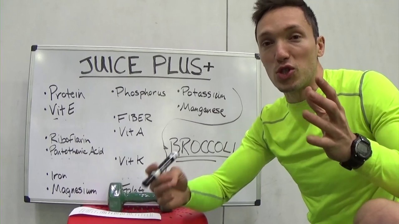 Juice Plus+ Review (What's In It And Why You Should Be Wary...)