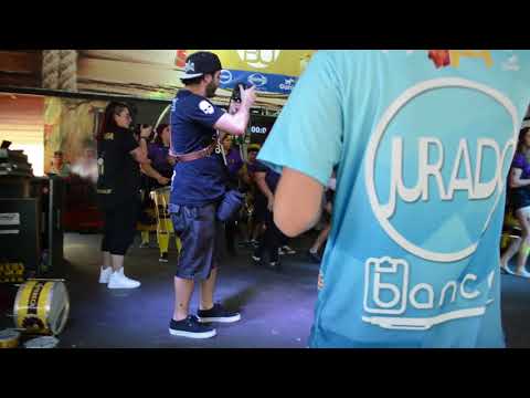 BaterECA na TABU  (2º lugar do grupo) | 2018