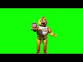 Chica Workshop Green Screen