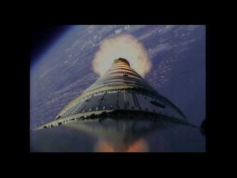 Ares I-X test flight