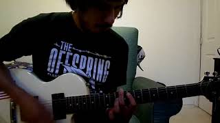 Pennywise-She Said (Guitar Cover)