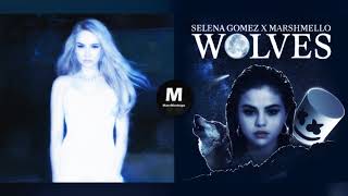 Broken Wolves - Marshmello &amp; Kim Petras (Mashup)