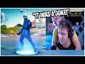 Ninja Couldn't Believe His Wife Said This To Him On Stream