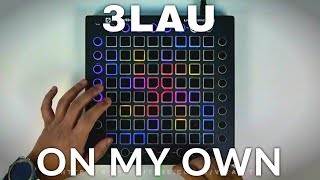 3LAU - On My Own (feat. Nevve) // Launchpad Performance