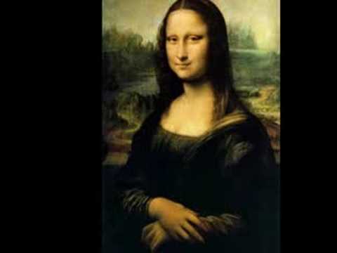 MONA LISA Julio Iglesias