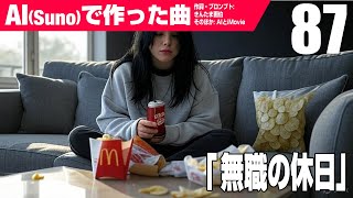 【AIMV】無職の休日