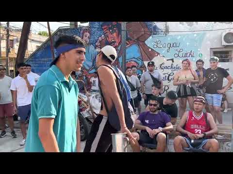KHATEON & EFRUM vs KILLER C & POLLO - CLASIFICATORIAS - LA CAPILLA FREESTYLE