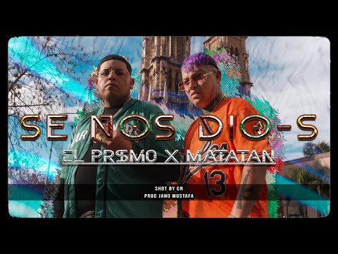 El Pr$mo X Matatan- "Se Nos Dio-S" (Shot By CN)