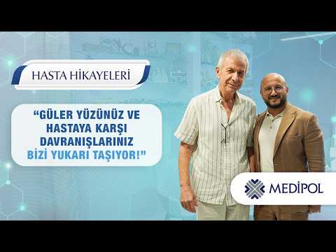 Farklı Kanser Tanıları Alan Hastamızın Uzun Dönem Tedavi Süreci | Sırrı Bey’in Hikayesi
