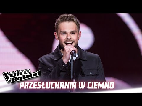 Kasjan Cieśla - "Wystarczę ja" - Blind Auditions - The Voice of Poland 10