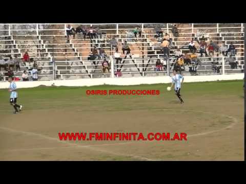 1° CATEGORIA, Atletico 3 vs Sarmiento 2, Clausura 2015