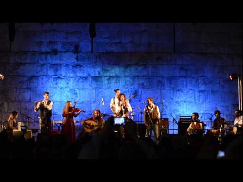 "Asher" Habibti Ensemble - "אשר" אנסמבל חביבתי