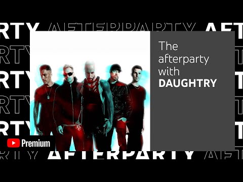 Daughtry - ANTIDOTE (Official Afterparty Livestream)