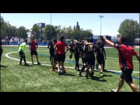 Celebración División Honor Infantil 10/06/2017