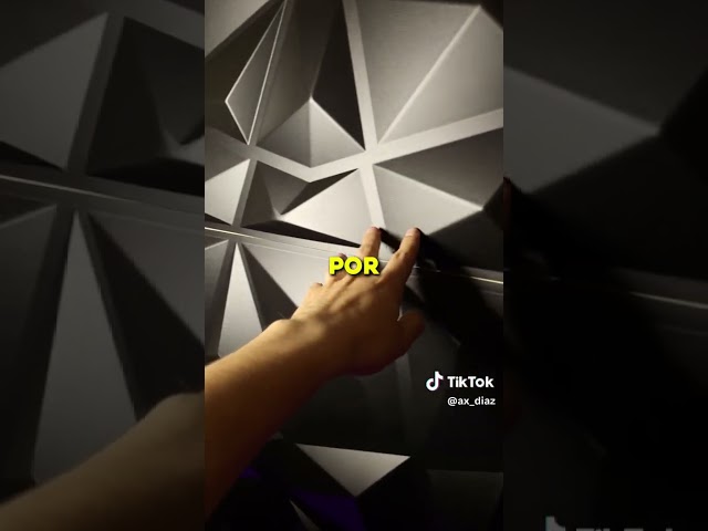 Vídeo relacionado con HOMSFOU Pegatinas De Pared Decorativas 3D Agujero De Ratón Adhesivos Removibles Para Dormitorio Infantil Y Sala De Estar 5.90X5.90 Pulgadas 2 Unidades
