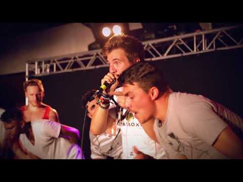 ALEXINHO vs ALEM ¦ Fantasy Battle ¦ World Beatbox Camp