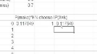 Binomial Distribution 4