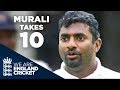 Murali Takes 10 At Edgbaston England V Sri Lanka 2006 Full Highlights