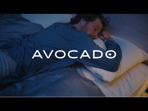 Introducing Organic Pillows from Avocado Green Mattress