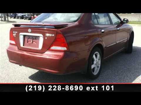 2004 Suzuki Verona - Nielsen Mitsubishi Subaru - Portage, I