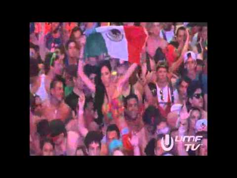 Armin van Buuren - A State Of Trance 600 *Miami* (UMF TV) HD