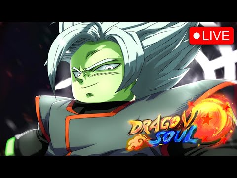 🔴IMMORTAL ZAMASU SOUL RELEASE !