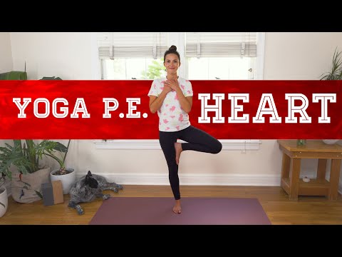 Yoga PE Mind 12 Minute Yoga For Kids