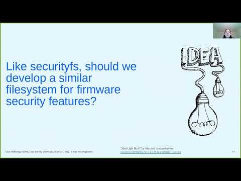 PowerVM Platform Keystore - Securing Linux Credentials Locally - Nayna Jain, IBM