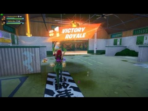 Chapter 2 season 6 Dous Crown victory stole players crown