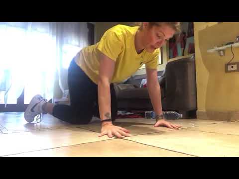 Addominali by Lia | Lezioni Online Fit Express