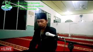 Download lagu LANTUNAN TARHIM SUBUH TERMERDU FULL mp3 Download lagu LANTUNAN TARHIM SUBUH TERMERDU FULL mp3