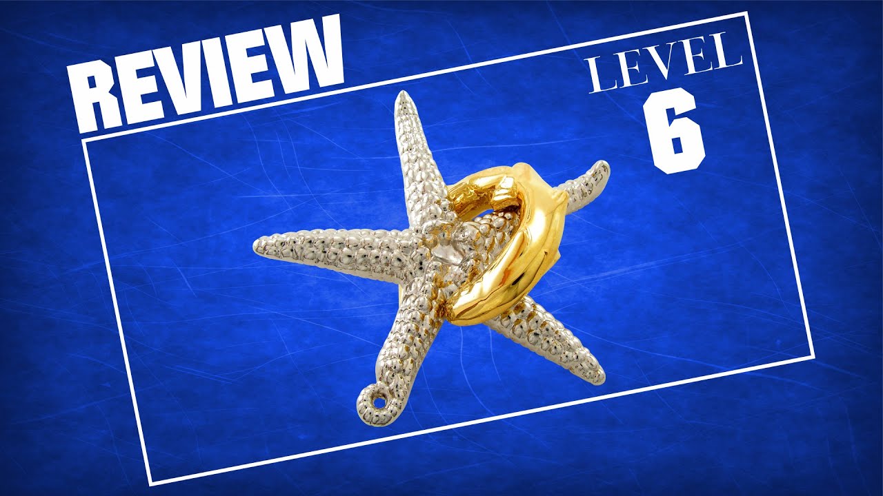 Cast Starfish from Hanayama – Review