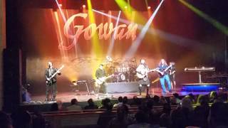 Gowan - Dancing On My Own Ground (live: Richmond Hill 04-19-2016)