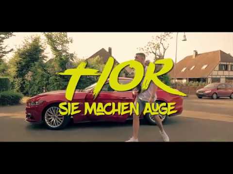 TIOR ► Sie machen Auge ◄ (prod by RJacksProdz) [Official Video]