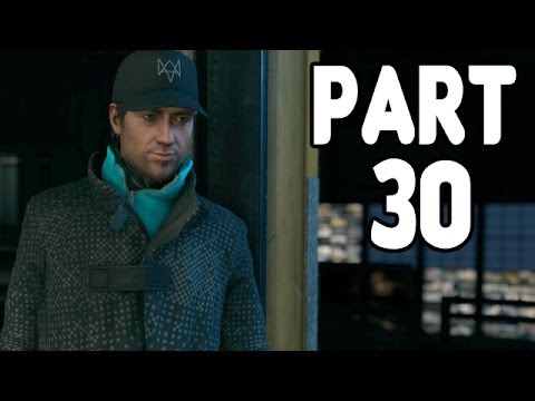 Let's Play Watch Dogs PS4 Gameplay German Deutsch Part 30 - Psychedelic
