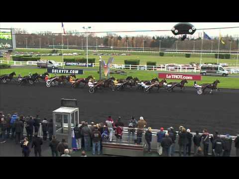 PRIX DU BOURBONNAIS 2013 - La Course