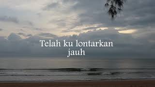 Cinta Bukan Ilusi - Awie (Lirik hjz)