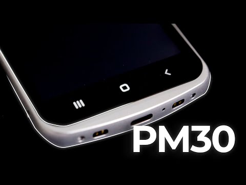 Image of Point Mobile PM30 Rugged Mobile android Computer video thumbnail