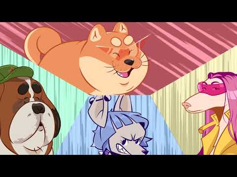 Astrodogs ~ Announcement Trailer thumbnail