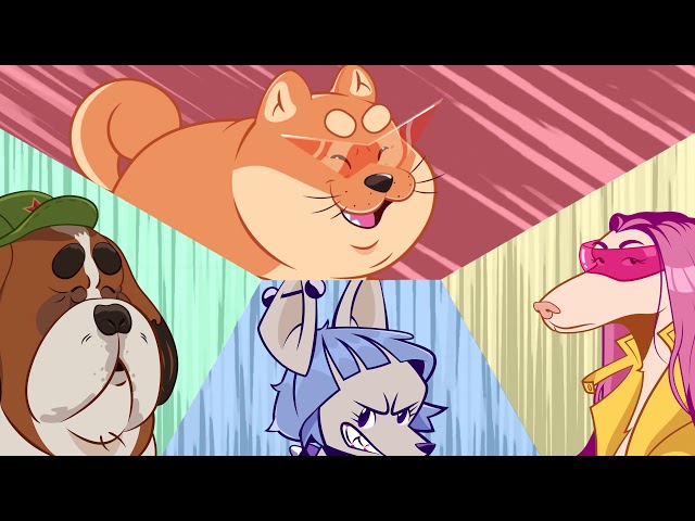 Video - Astrodogs (Switch)