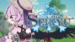 Cutest Fox In Town -  Tales of Seikyu #2【Maria Marionette | NIJISANJI EN】